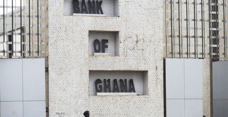 The Bank of Ghana has mandated that all banking transactions and foreign currency exchanges must be conducted using the Ghana Card Effective yesterday, August 1st.