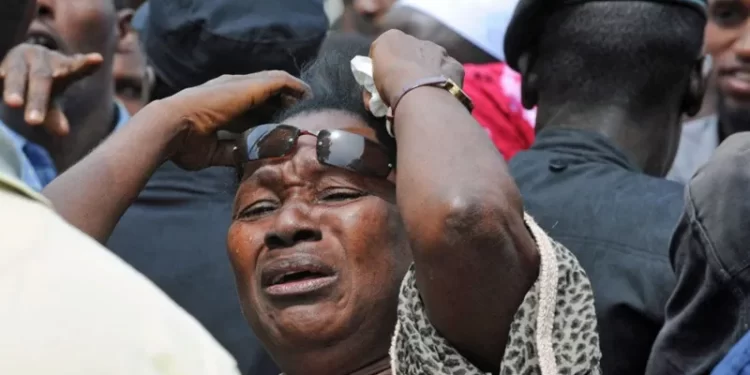 Guinea's ex-military ruler jailed over stadium massacre