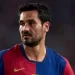 Gundogan could leave Barcelona after one season
