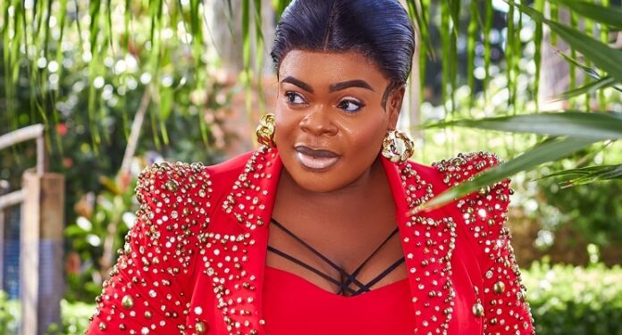 How a ‘wrong call’ led media personality Oheneni to the love of her life