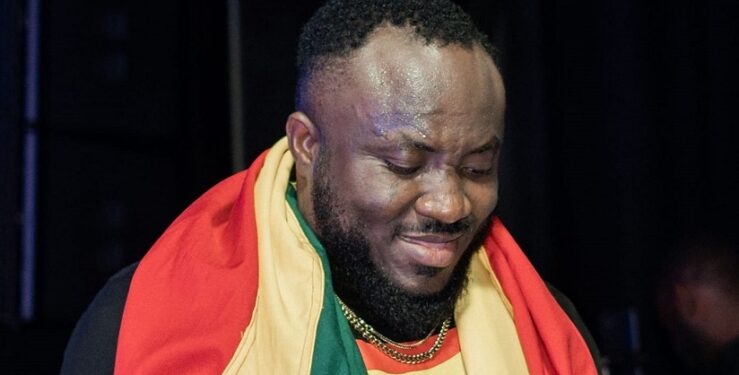 I nearly turned down NDC Youth Manifesto soiree gig – DKB