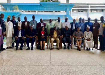 The University of Cape Coast's School of Business recently convened an international conference aimed at dispelling myths surrounding internal auditing.