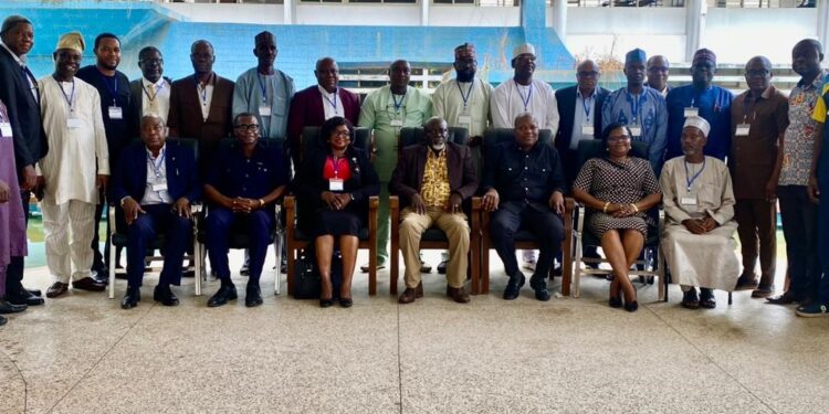 The University of Cape Coast's School of Business recently convened an international conference aimed at dispelling myths surrounding internal auditing.