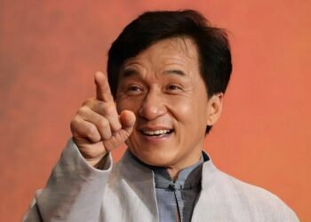 Jackie Chan to carry torch ahead of Paralympic opening ceremony