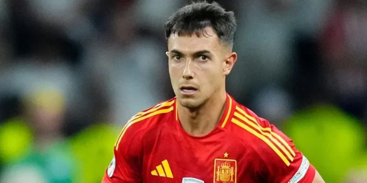 Liverpool look at move for midfielder Zubimendi