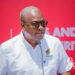 Flagbearer of the National Democratic Congress (NDC), John Dramani Mahama has called on the current government to remain in Ghana and be accountable to the people after their term ends in 2025.