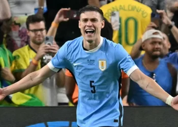 Man Utd agree £42m deal to sign Ugarte from PSG