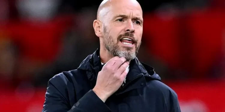 Man Utd players must 'deal with' missing out - Ten Hag