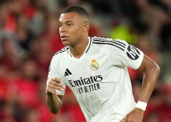 Mbappe's Real Madrid La Liga debut ends in draw at Mallorca