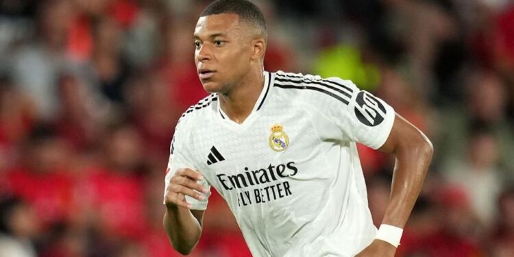 Mbappe's Real Madrid La Liga debut ends in draw at Mallorca