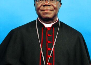 Most Reverend Joseph Osei-Bonsu, Emeritus Bishop of the Konongo-Mampong Catholic Diocese, has urged the National Democratic Congress (NDC) to sign the Peace Pact ahead of the 2024 elections.
