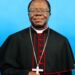 Most Reverend Joseph Osei-Bonsu, Emeritus Bishop of the Konongo-Mampong Catholic Diocese, has urged the National Democratic Congress (NDC) to sign the Peace Pact ahead of the 2024 elections.