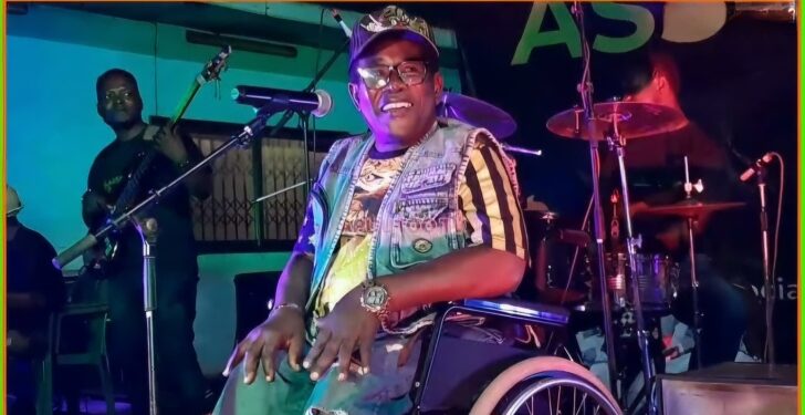 My ultimate dream is to headline a concert –Pozo Hayes