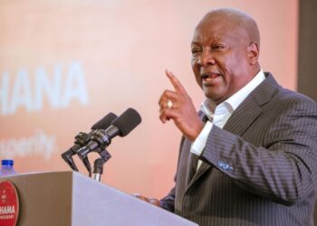 NDC 2024 Manifesto: Mahama promises to use content creators for culture promotion