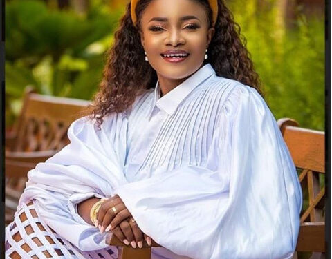 Ohemaa Mercy launches Tehillah Concert 2024