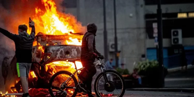 Pakistan charges man over Southport attack disinformation