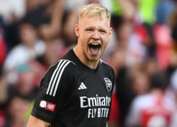 Southampton agree £25m deal for Arsenal keeper Ramsdale