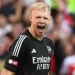 Southampton agree £25m deal for Arsenal keeper Ramsdale