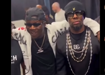 Stonebwoy and Wyclef Jean to release ‘Pray for Me’ on August 9