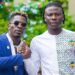 Stonebwoy is challenged by Shatta Wale to battle over Dancehall king.