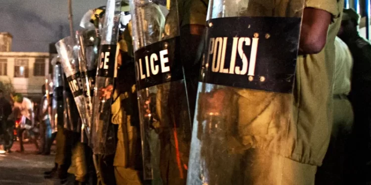 Tanzania police commander transferred over sex work comment