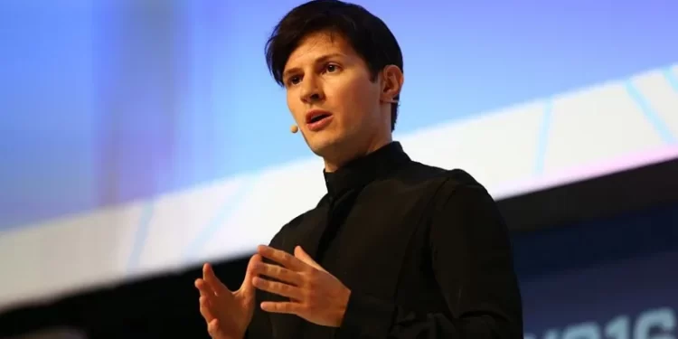 Telegram says arrested CEO Durov has 'nothing to hide'