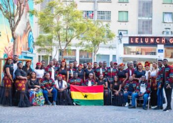 The Harmonious Chorale – Ghana to perform in the USA