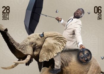 'The New False’ unveiled as Lekzy DeComic stages comedy special on September 28