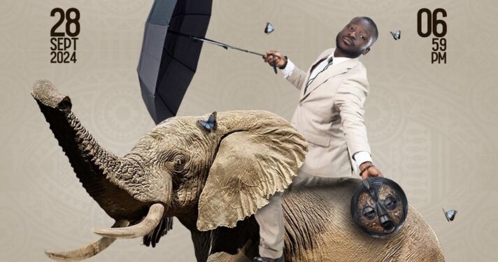 'The New False’ unveiled as Lekzy DeComic stages comedy special on September 28