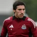 Tonali 'in squad' for Cup game as ban ends - Howe