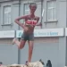 Uproar forces Kenyan city to remove athlete statues