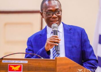 Disregard purported letter terminating UCC Vice Chancellor