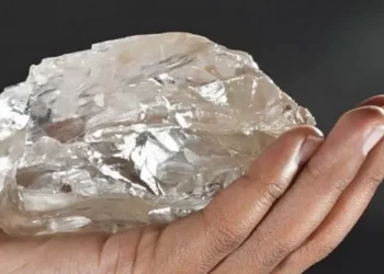 World's second-largest diamond found in Botswana