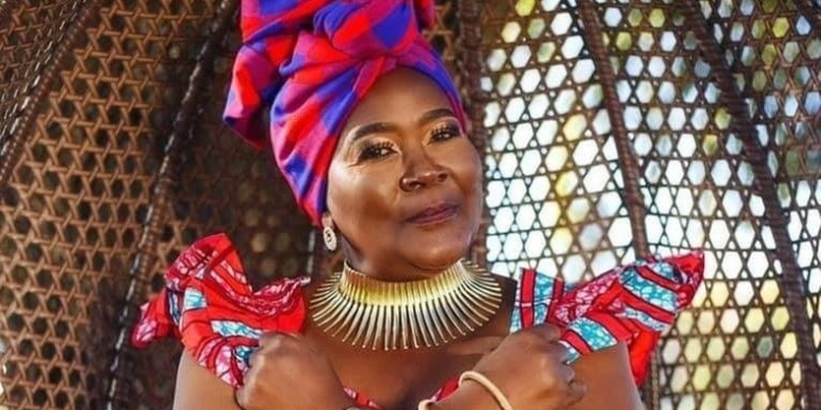 All you need to know about Connie Chiume and her world of film