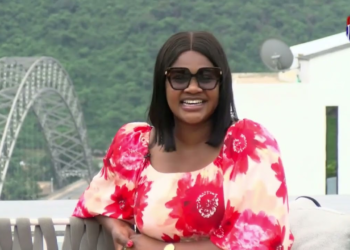 Kafui Danku urges film industry players in Ghana to get back to work