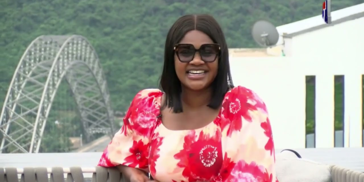 Kafui Danku urges film industry players in Ghana to get back to work