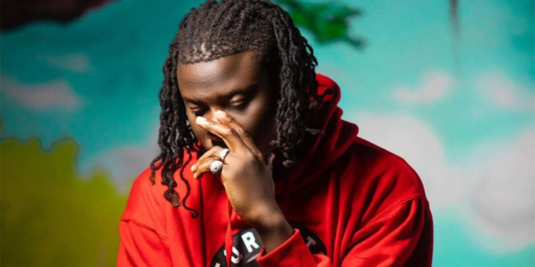 Stonebwoy, the current TGMA Artiste Of The Year, continued his global journey with a stellar performance at the 2024 Reggae Geel Festival in Belgium.