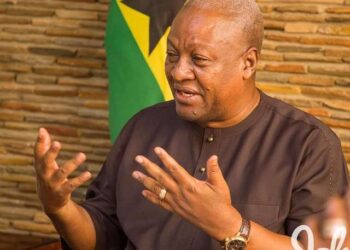 Former president and flagbearer of the National Democratic Congress (NDC), John Dramani Mahama, has raised concerns about the feasibility of the Agenda 111 initiative, which was introduced by the current administration to construct hospitals in every district across the country.