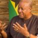 Former president and flagbearer of the National Democratic Congress (NDC), John Dramani Mahama, has raised concerns about the feasibility of the Agenda 111 initiative, which was introduced by the current administration to construct hospitals in every district across the country.
