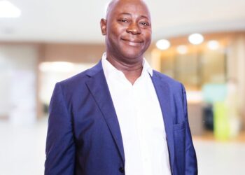 The Chief Executive Officer (CEO) of Margins ID Group, Moses Baiden