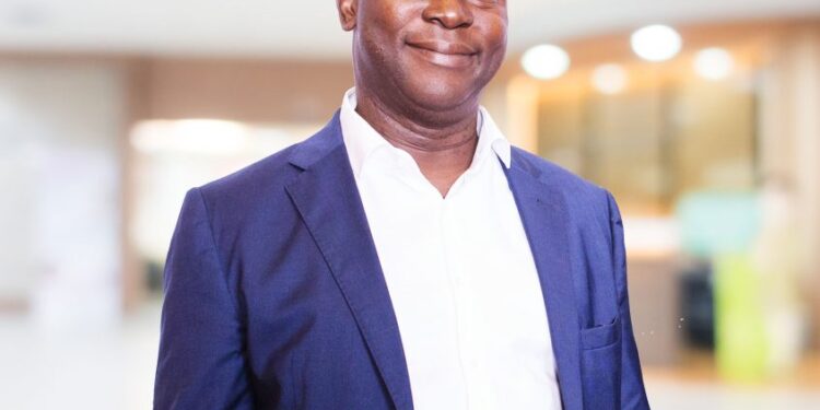 The Chief Executive Officer (CEO) of Margins ID Group, Moses Baiden