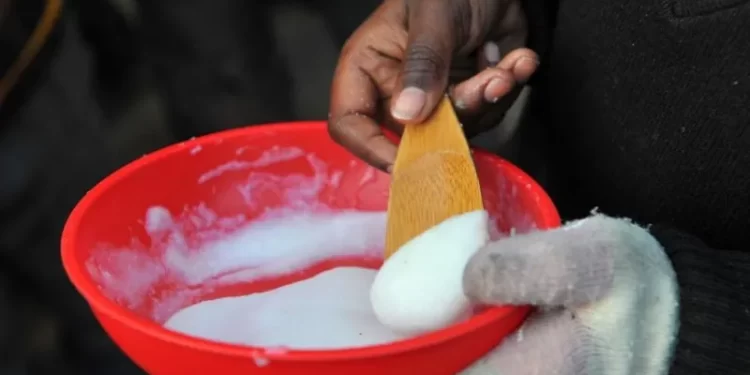 Porridge recalled after three children die in South Africa