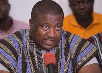 The NPP will fiercely fight anything that compromise the EC - Nana B