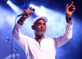Legendary Maze singer Frankie Beverly dies aged 77