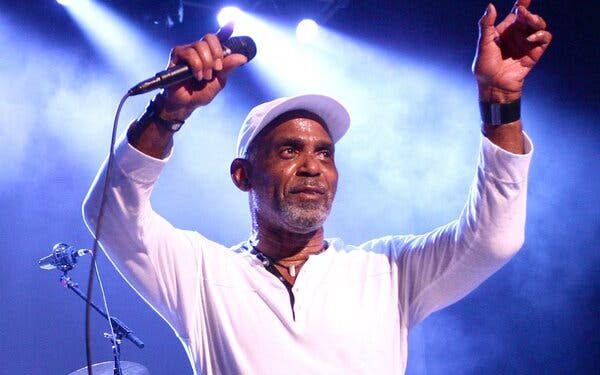 Legendary Maze singer Frankie Beverly dies aged 77