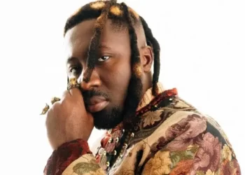 Amerado features King Paluta, RGM Wonder, Bisa Kdei on ‘The Gold Coin’ EP
