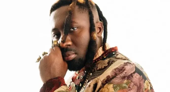 Amerado features King Paluta, RGM Wonder, Bisa Kdei on ‘The Gold Coin’ EP