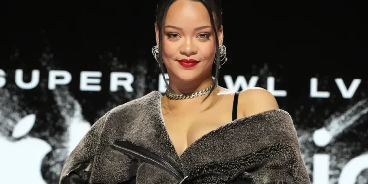 “Being a boy mom is an Olympic sport .” - Rihanna