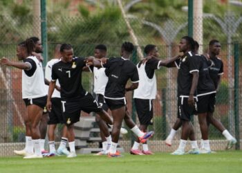 Black Stars: See the 22 players in line to face Niger in Morocco on Monday
