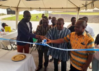 SYNLAB Ghana Opens New Branch at Cape Coast